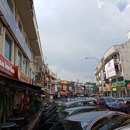 Hotel Zamburger Taman Segar - Previously Home Inn Taman Segar Kuala Lumpur Eksteriør billede