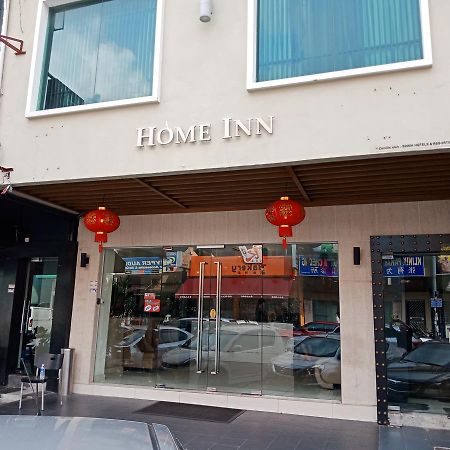 Hotel Zamburger Taman Segar - Previously Home Inn Taman Segar Kuala Lumpur Eksteriør billede