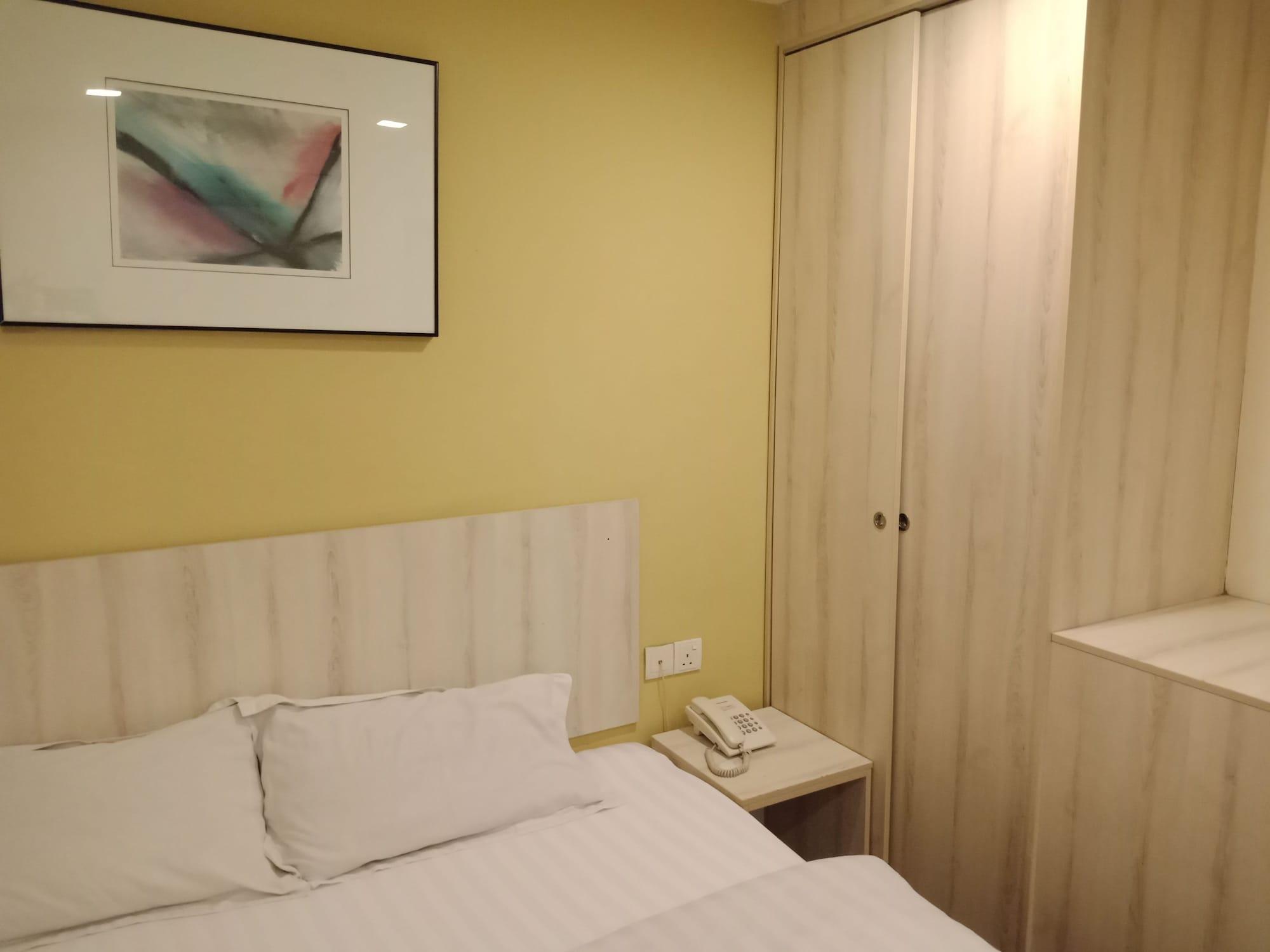 Hotel Zamburger Taman Segar - Previously Home Inn Taman Segar Kuala Lumpur Eksteriør billede