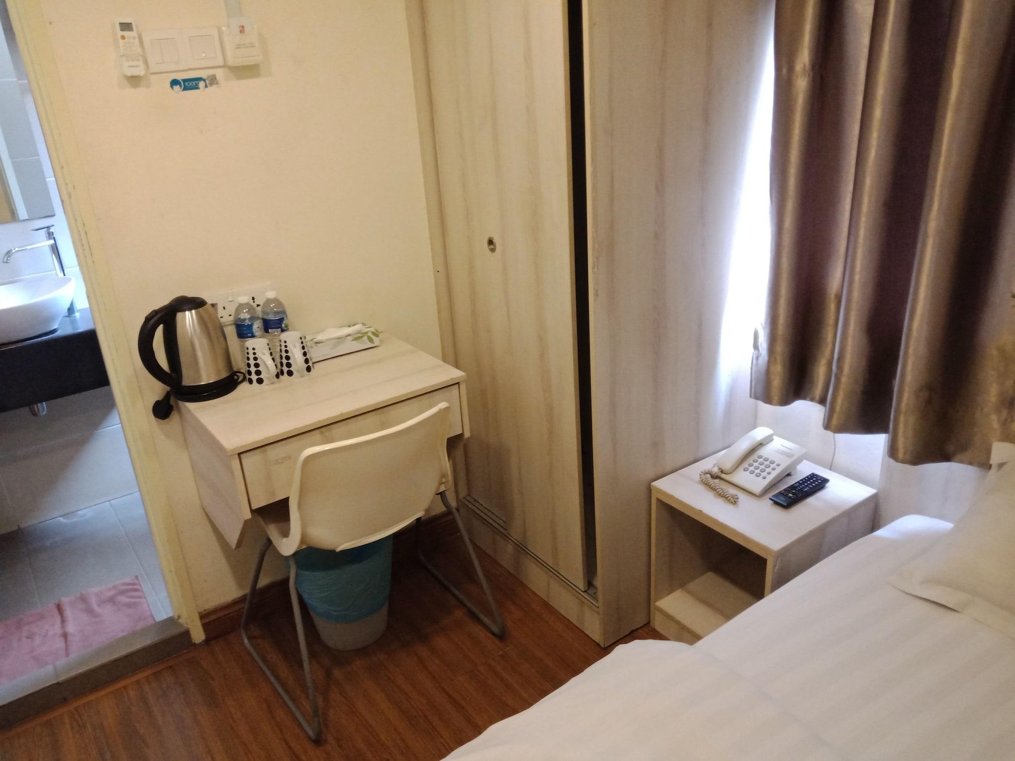 Hotel Zamburger Taman Segar - Previously Home Inn Taman Segar Kuala Lumpur Eksteriør billede