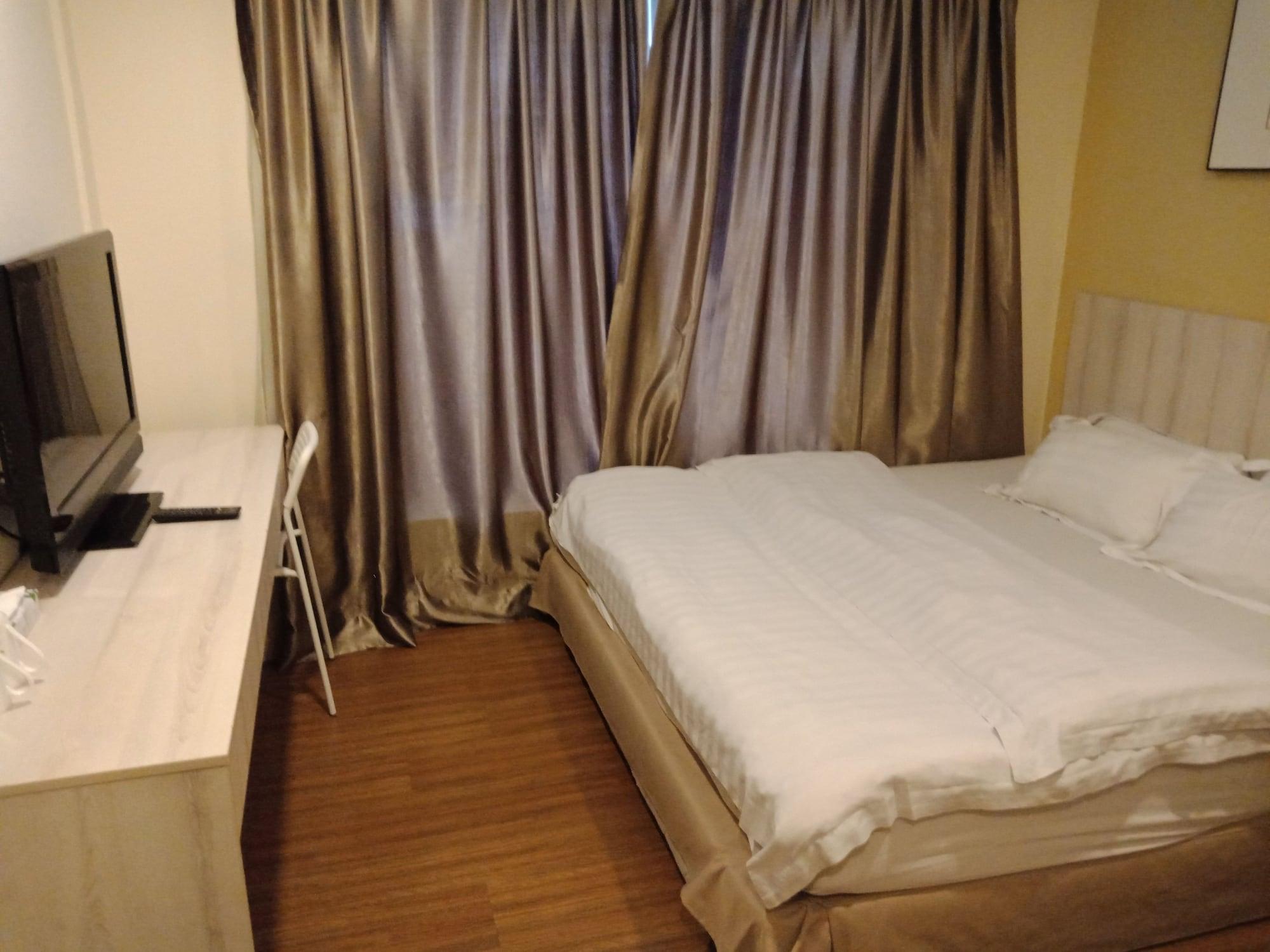 Hotel Zamburger Taman Segar - Previously Home Inn Taman Segar Kuala Lumpur Eksteriør billede