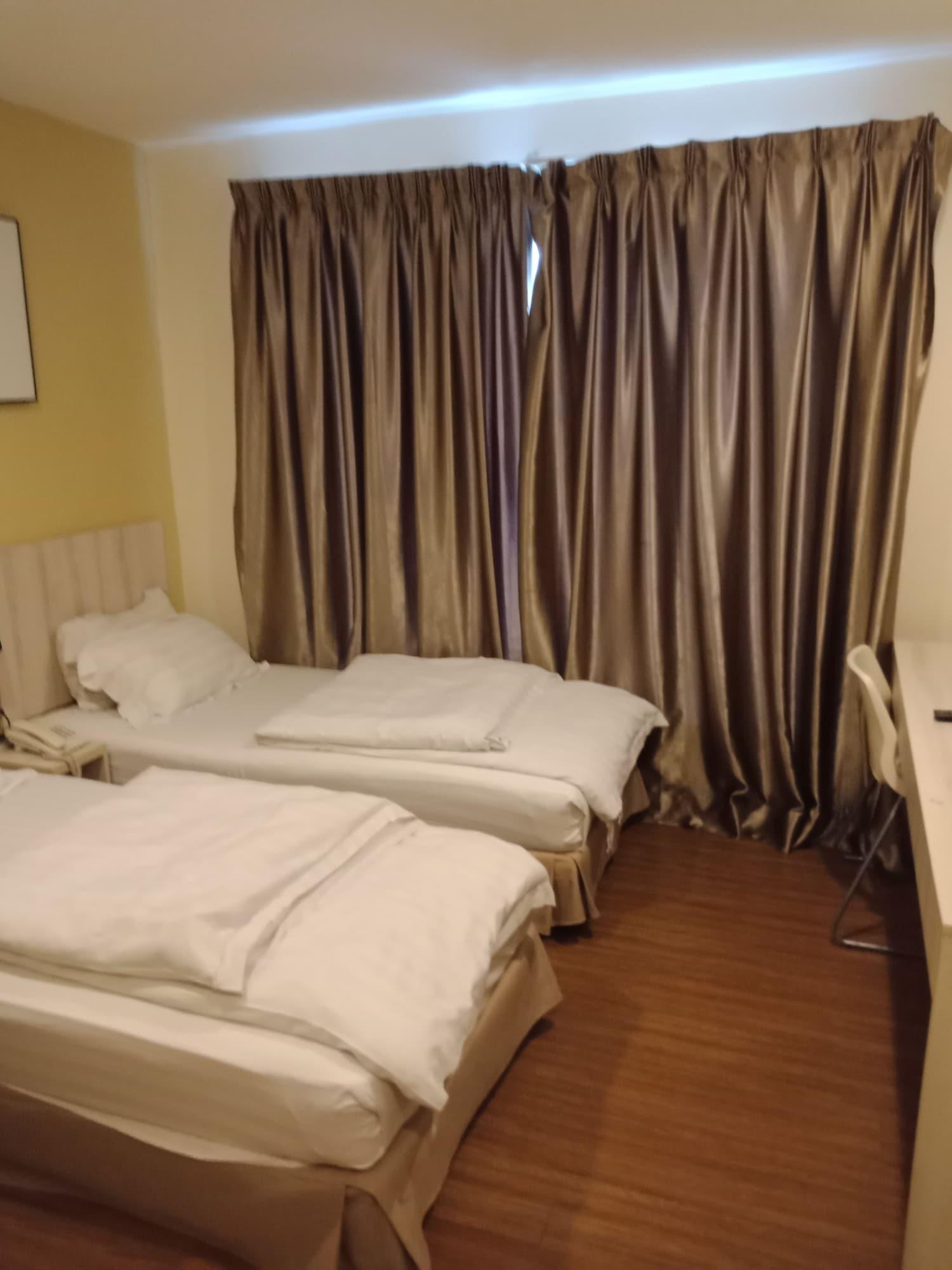 Hotel Zamburger Taman Segar - Previously Home Inn Taman Segar Kuala Lumpur Eksteriør billede