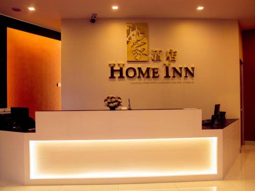 Hotel Zamburger Taman Segar - Previously Home Inn Taman Segar Kuala Lumpur Eksteriør billede