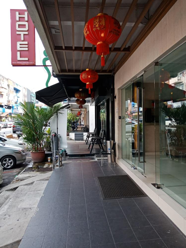 Hotel Zamburger Taman Segar - Previously Home Inn Taman Segar Kuala Lumpur Eksteriør billede