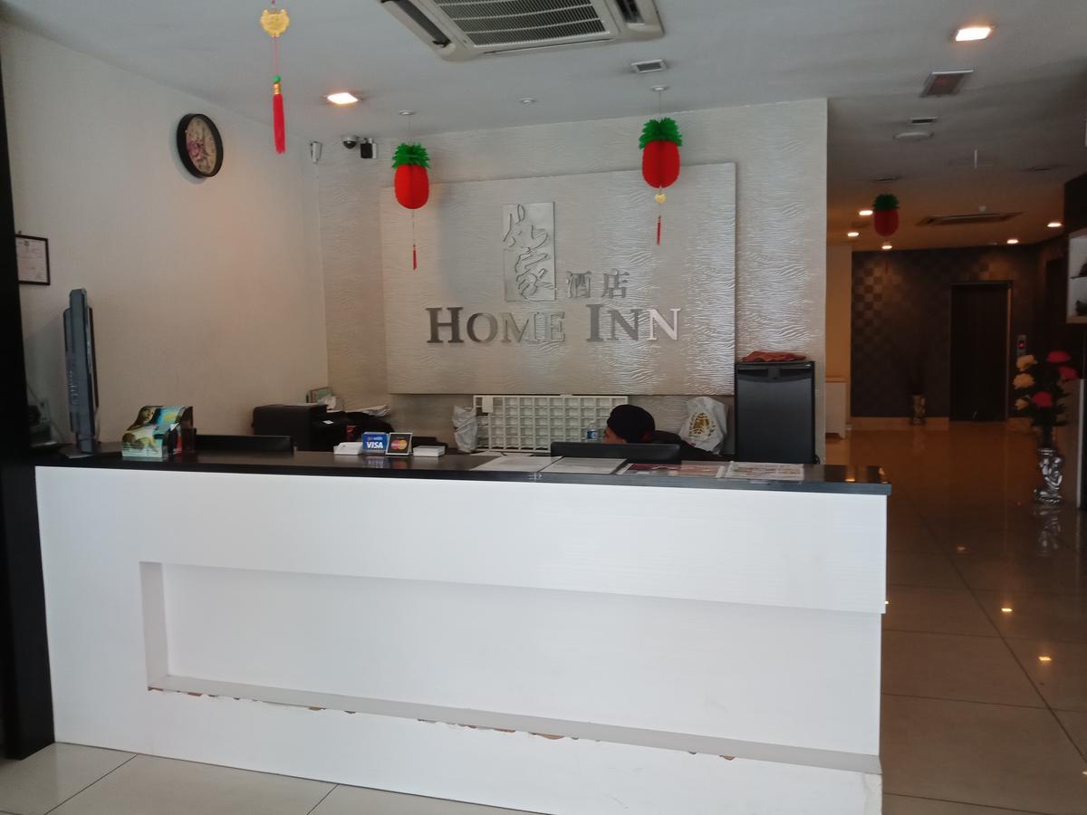 Hotel Zamburger Taman Segar - Previously Home Inn Taman Segar Kuala Lumpur Eksteriør billede