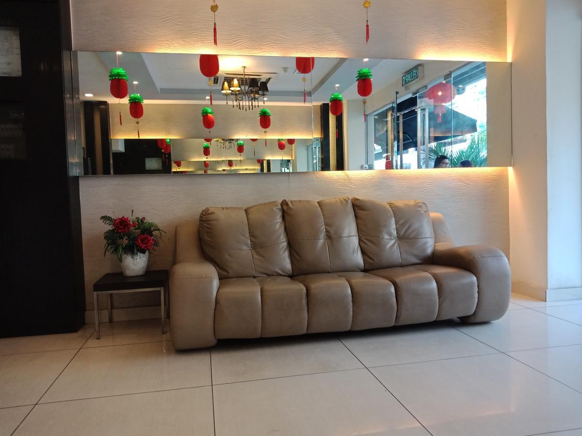 Hotel Zamburger Taman Segar - Previously Home Inn Taman Segar Kuala Lumpur Eksteriør billede