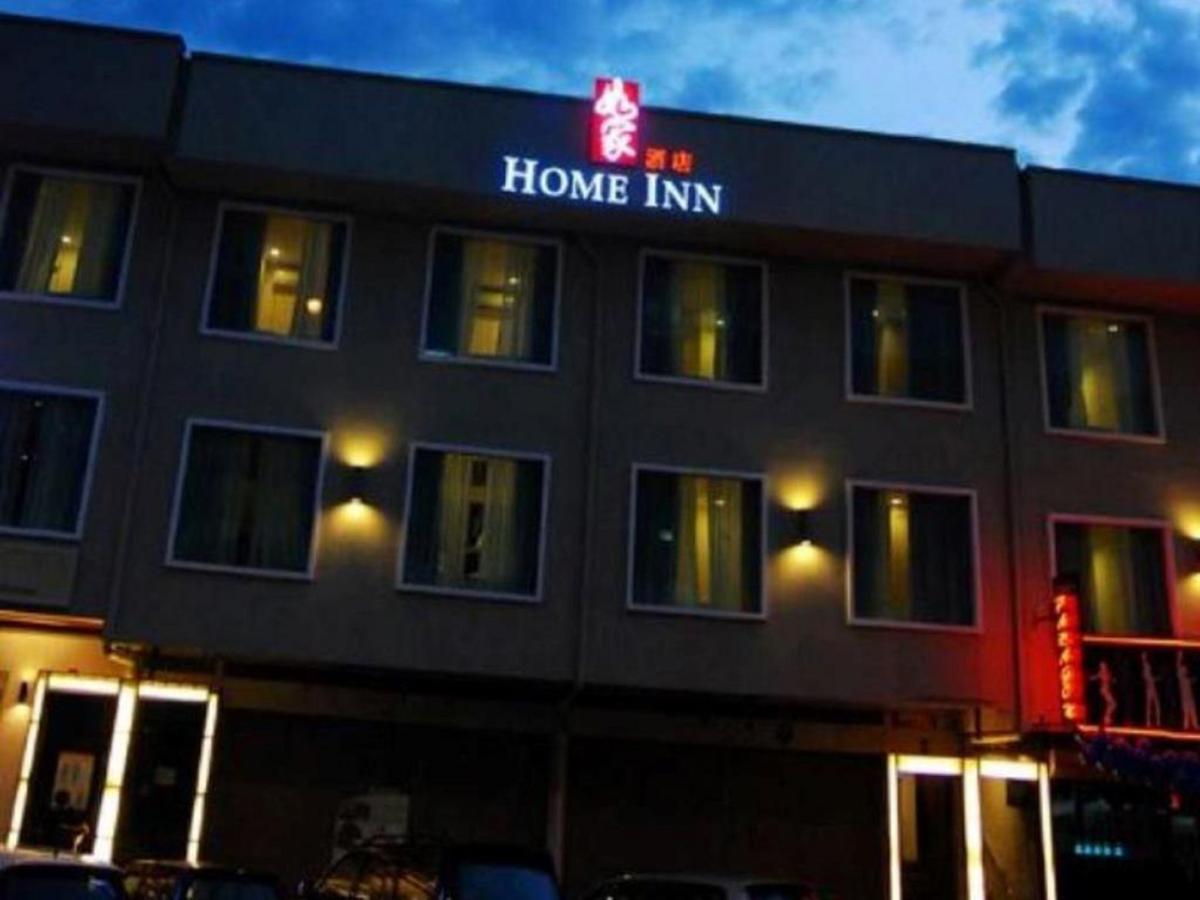 Hotel Zamburger Taman Segar - Previously Home Inn Taman Segar Kuala Lumpur Eksteriør billede
